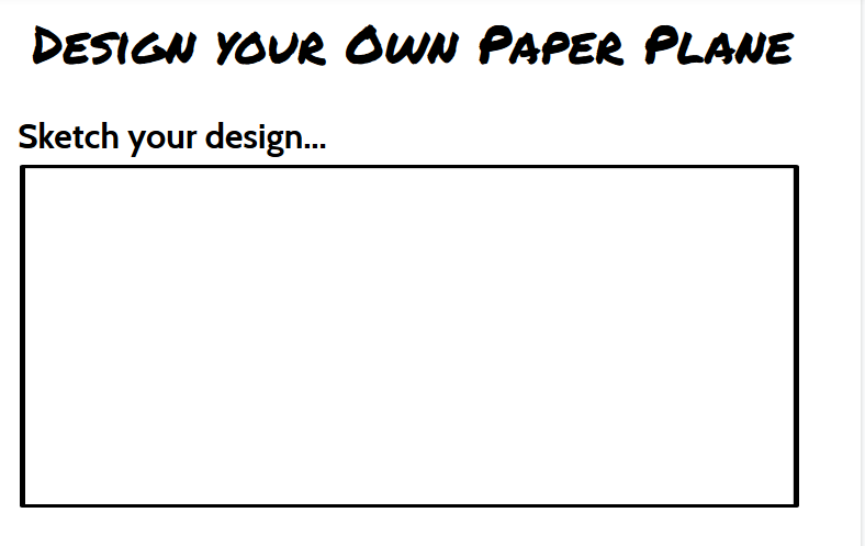 Design your own Paper Plane.png
